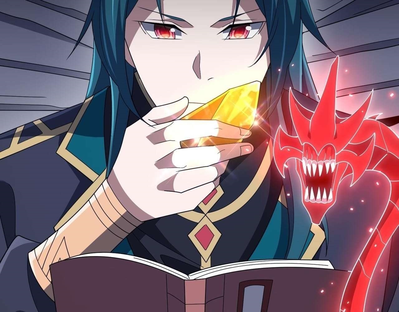 Reborn as a Demonic Cultivator: Starting with a Zombie Planet Chapter 20 - Page 78