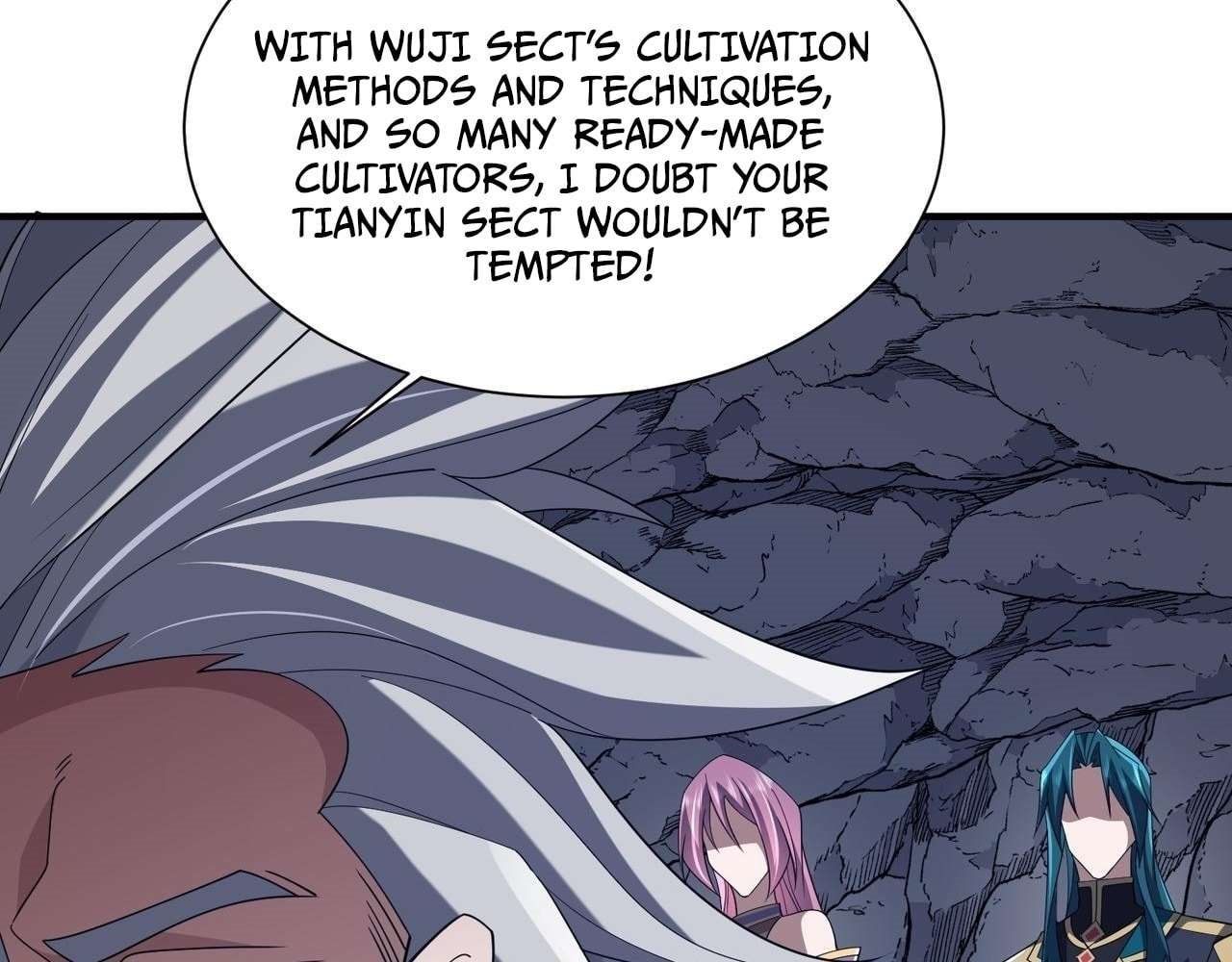 Reborn as a Demonic Cultivator: Starting with a Zombie Planet Chapter 20 - Page 8