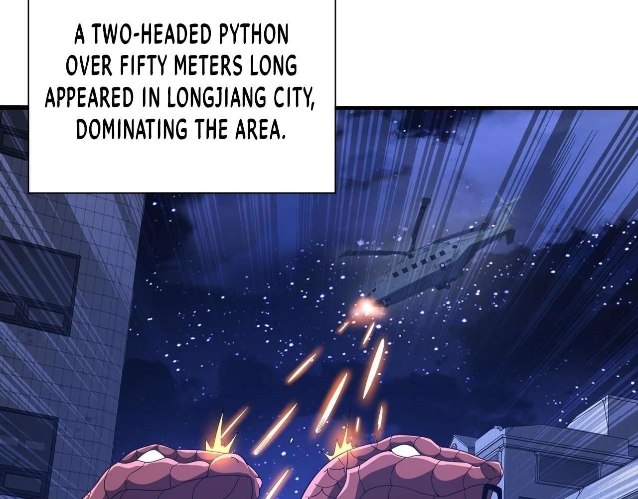 Reborn as a Demonic Cultivator: Starting with a Zombie Planet Chapter 20 - Page 99