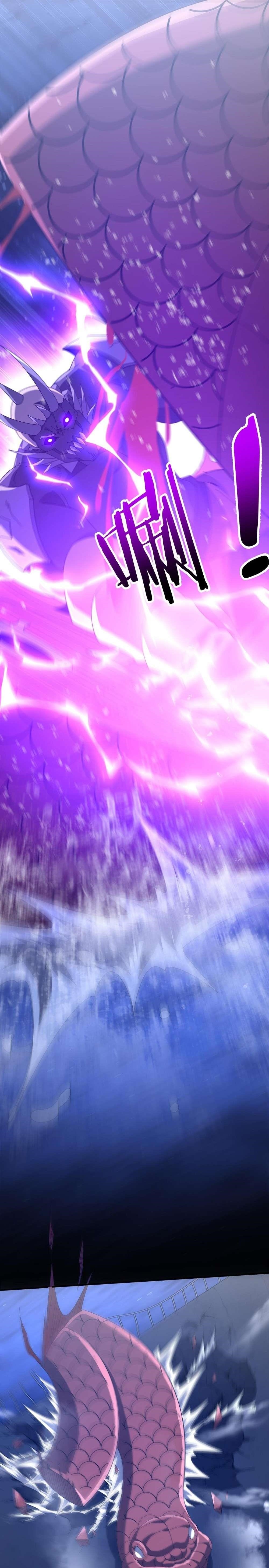 Reborn as a Demonic Cultivator: Starting with a Zombie Planet Chapter 21 - Page 13