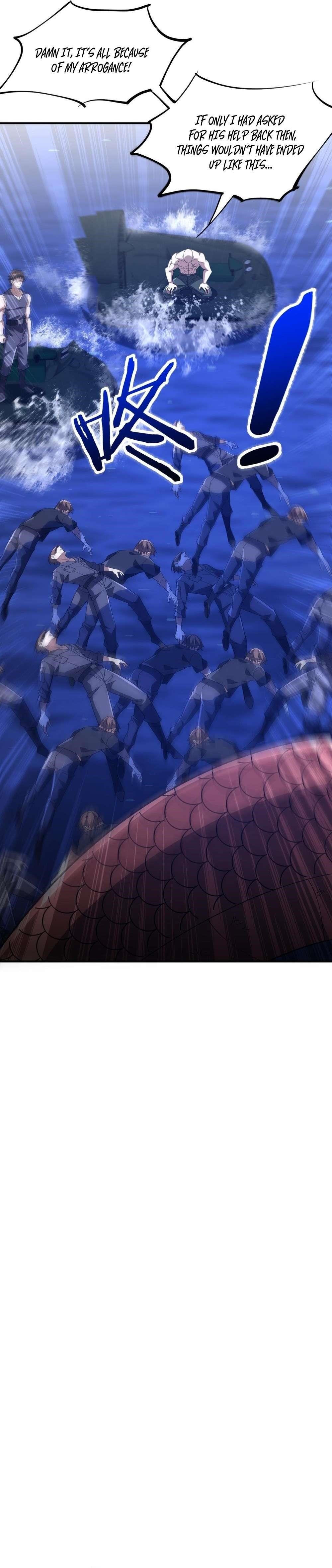 Reborn as a Demonic Cultivator: Starting with a Zombie Planet Chapter 21 - Page 18