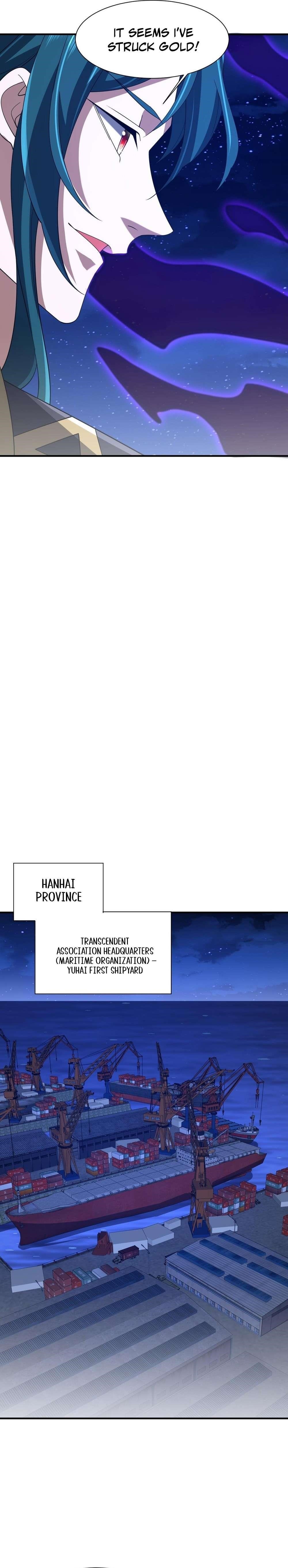 Reborn as a Demonic Cultivator: Starting with a Zombie Planet Chapter 21 - Page 21