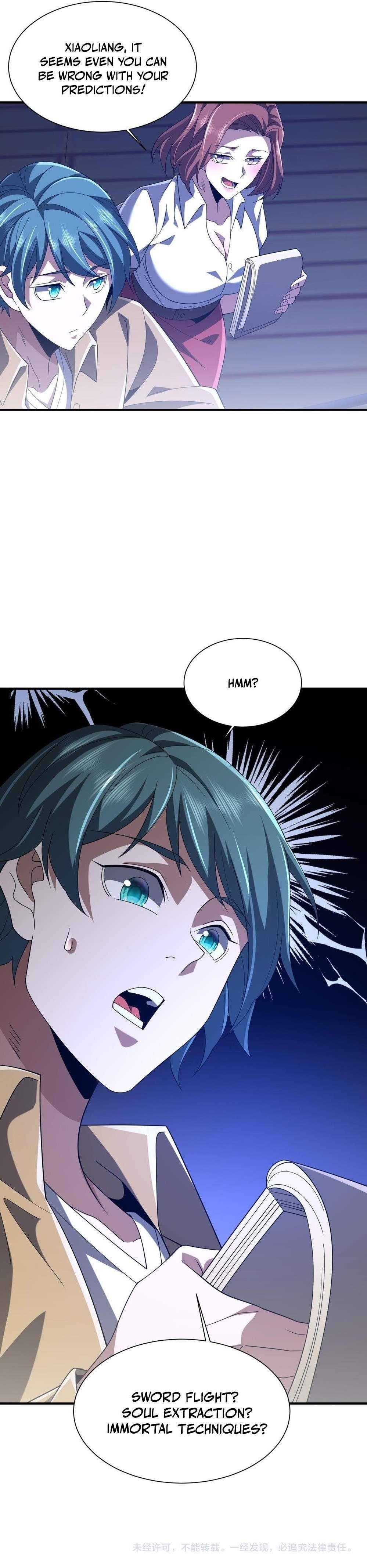 Reborn as a Demonic Cultivator: Starting with a Zombie Planet Chapter 21 - Page 24