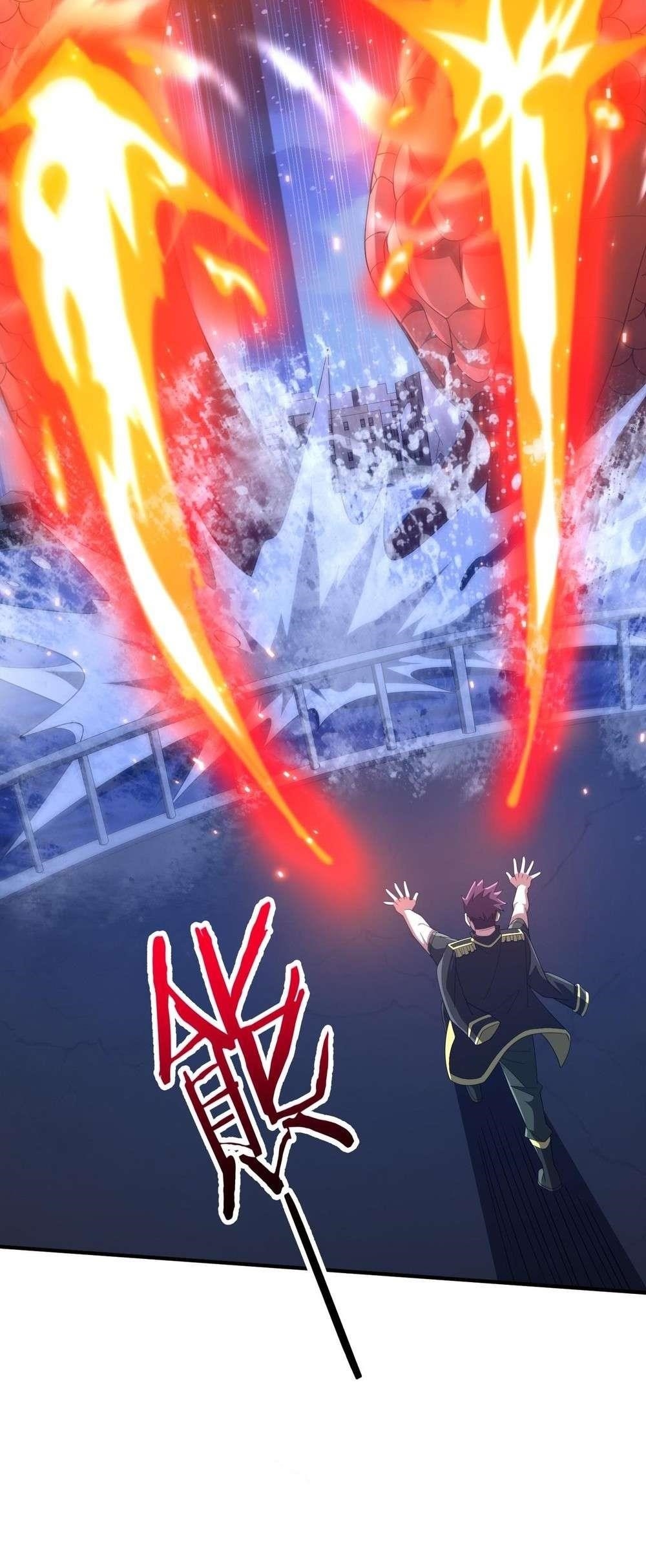 Reborn as a Demonic Cultivator: Starting with a Zombie Planet Chapter 21 - Page 3