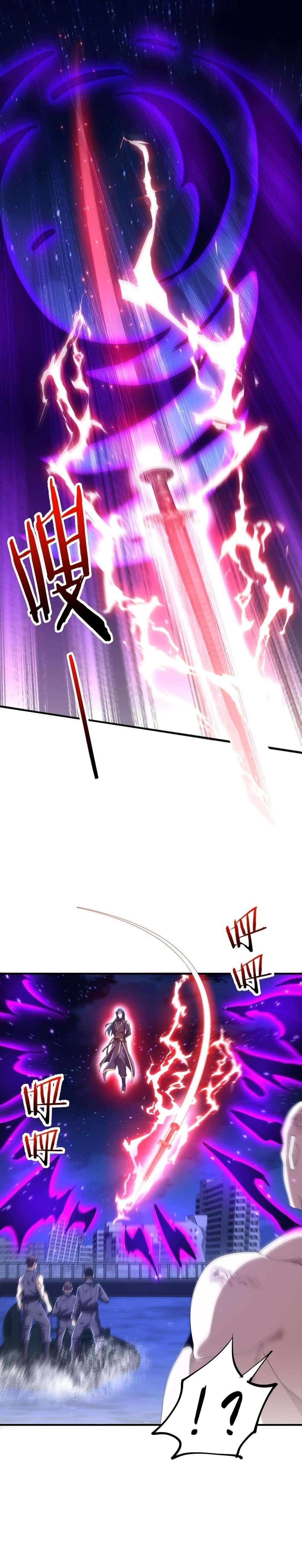 Reborn as a Demonic Cultivator: Starting with a Zombie Planet Chapter 21 - Page 9