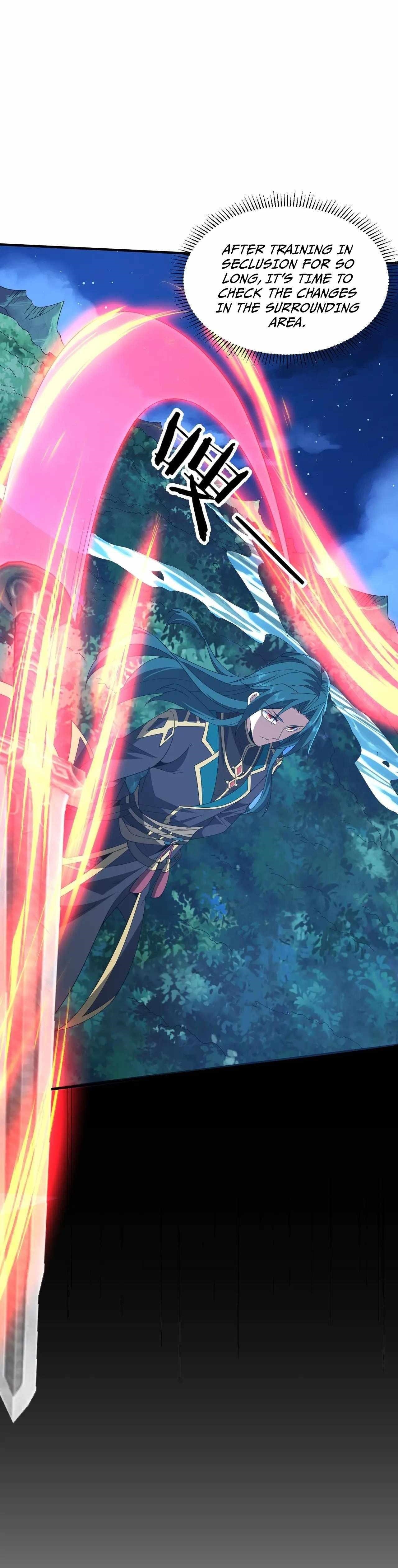 Reborn as a Demonic Cultivator: Starting with a Zombie Planet Chapter 23 - Page 14