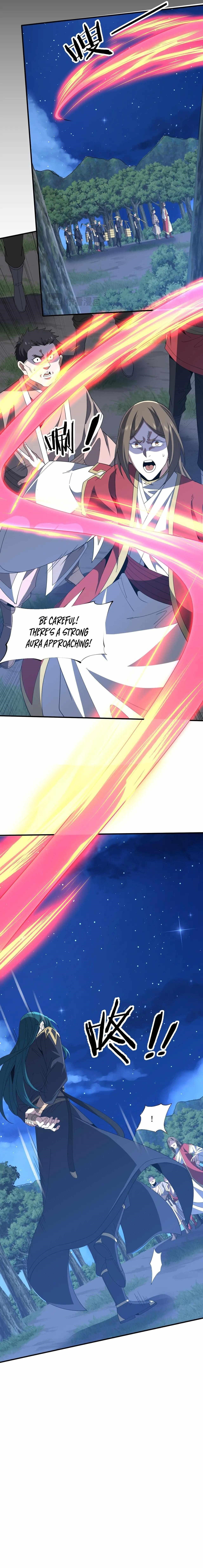 Reborn as a Demonic Cultivator: Starting with a Zombie Planet Chapter 23 - Page 15