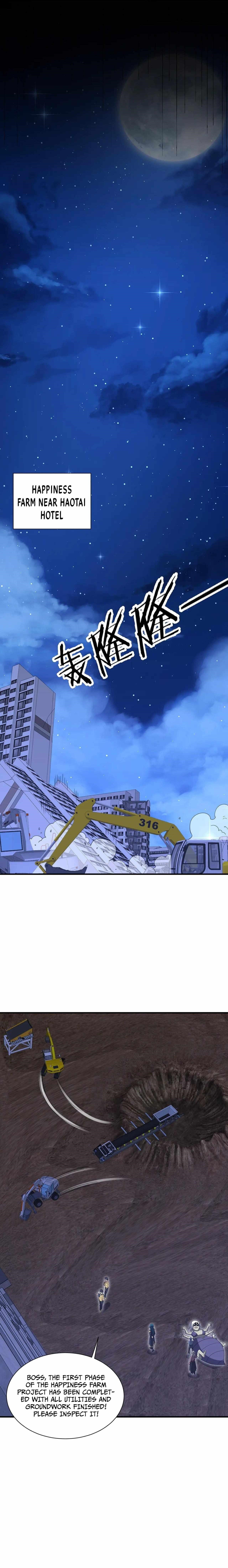 Reborn as a Demonic Cultivator: Starting with a Zombie Planet Chapter 23 - Page 5