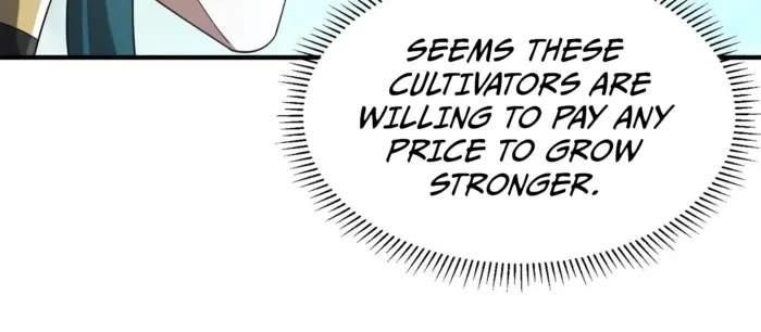 Reborn as a Demonic Cultivator: Starting with a Zombie Planet Chapter 25 - Page 33