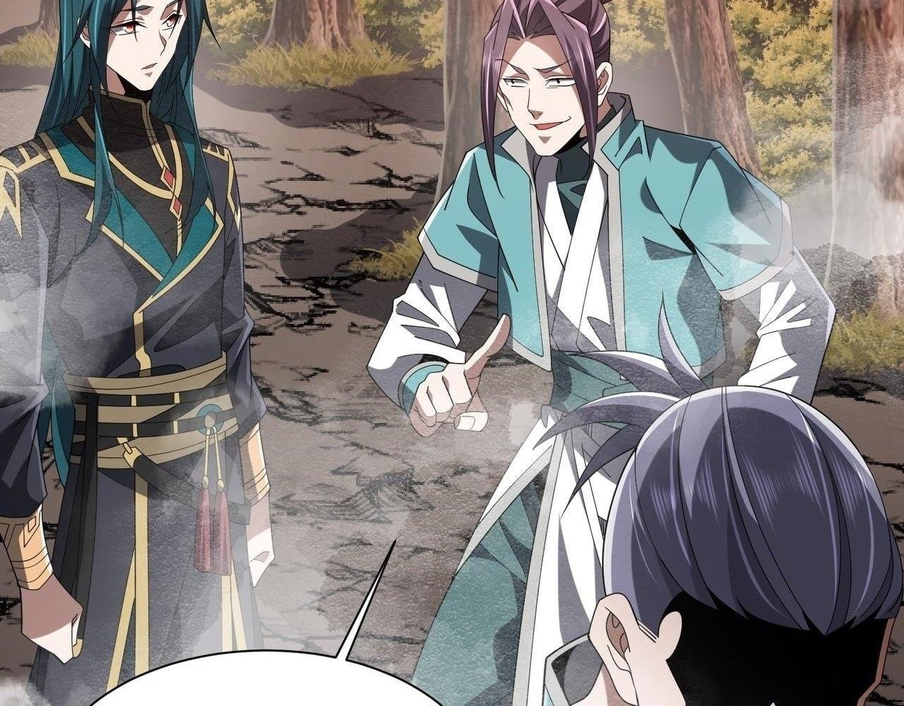 Reborn as a Demonic Cultivator: Starting with a Zombie Planet Chapter 26 - Page 109