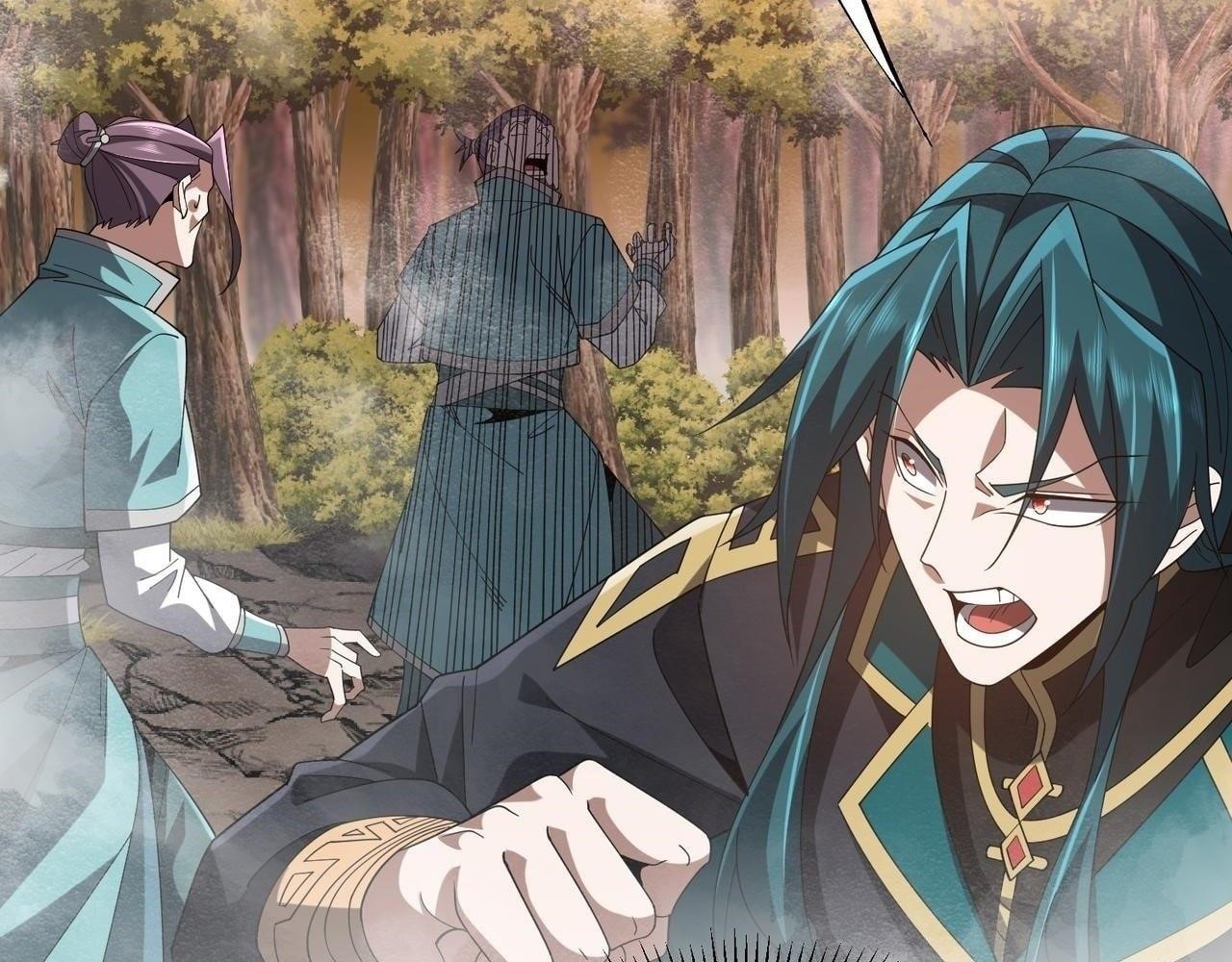 Reborn as a Demonic Cultivator: Starting with a Zombie Planet Chapter 26 - Page 119