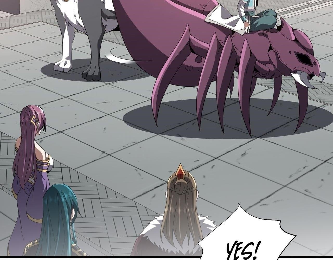 Reborn as a Demonic Cultivator: Starting with a Zombie Planet Chapter 26 - Page 34