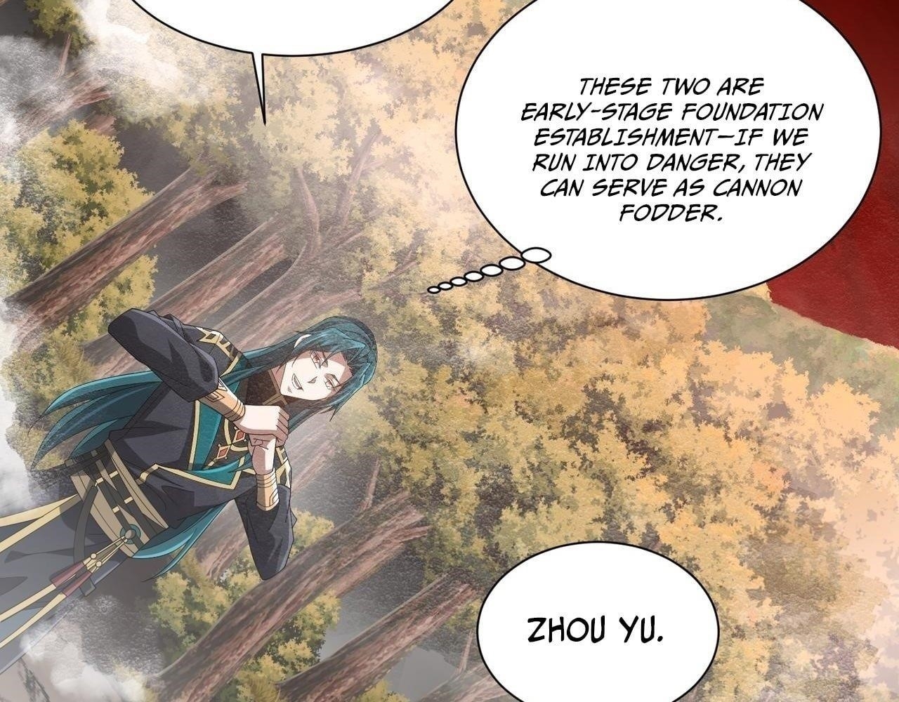 Reborn as a Demonic Cultivator: Starting with a Zombie Planet Chapter 26 - Page 92