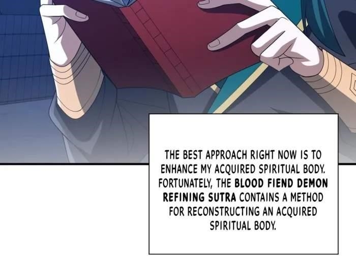 Reborn as a Demonic Cultivator: Starting with a Zombie Planet Chapter 27 - Page 12