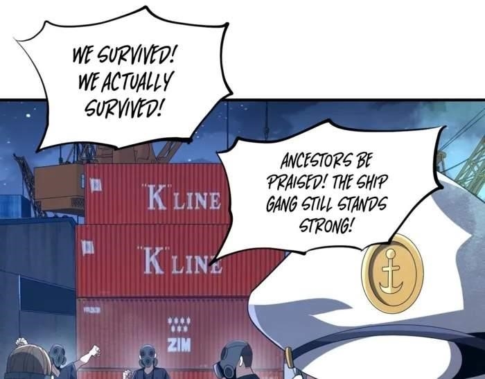 Reborn as a Demonic Cultivator: Starting with a Zombie Planet Chapter 27 - Page 120