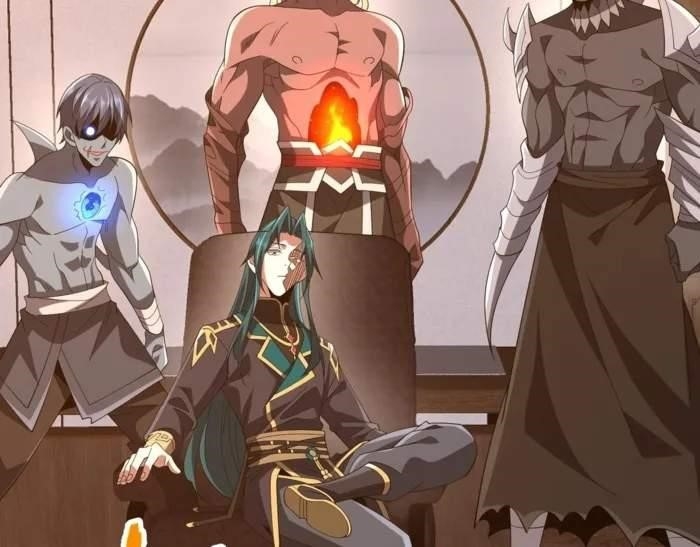 Reborn as a Demonic Cultivator: Starting with a Zombie Planet Chapter 27 - Page 125