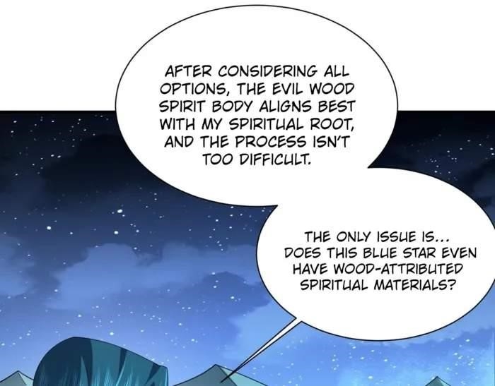 Reborn as a Demonic Cultivator: Starting with a Zombie Planet Chapter 27 - Page 18