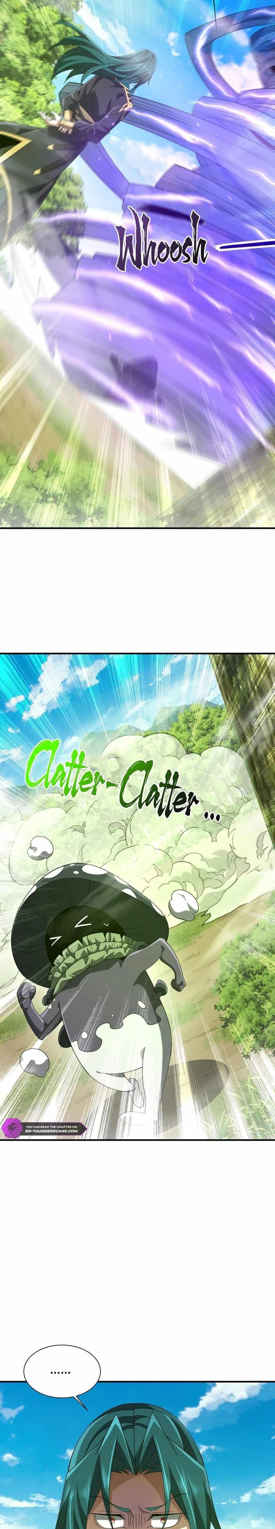 Reborn as a Demonic Cultivator: Starting with a Zombie Planet Chapter 28 - Page 16