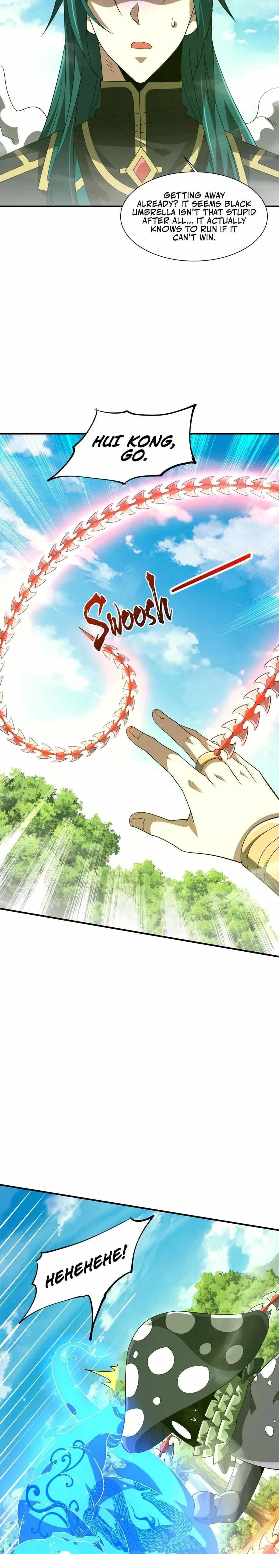 Reborn as a Demonic Cultivator: Starting with a Zombie Planet Chapter 28 - Page 17