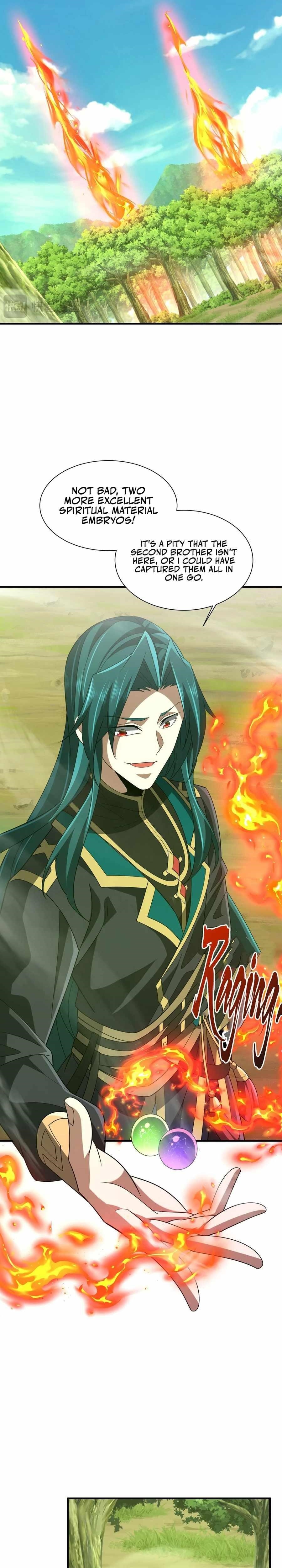 Reborn as a Demonic Cultivator: Starting with a Zombie Planet Chapter 28 - Page 19