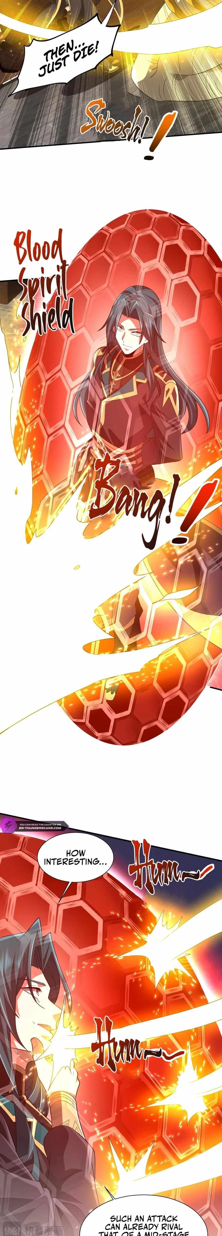 Reborn as a Demonic Cultivator: Starting with a Zombie Planet Chapter 28 - Page 2