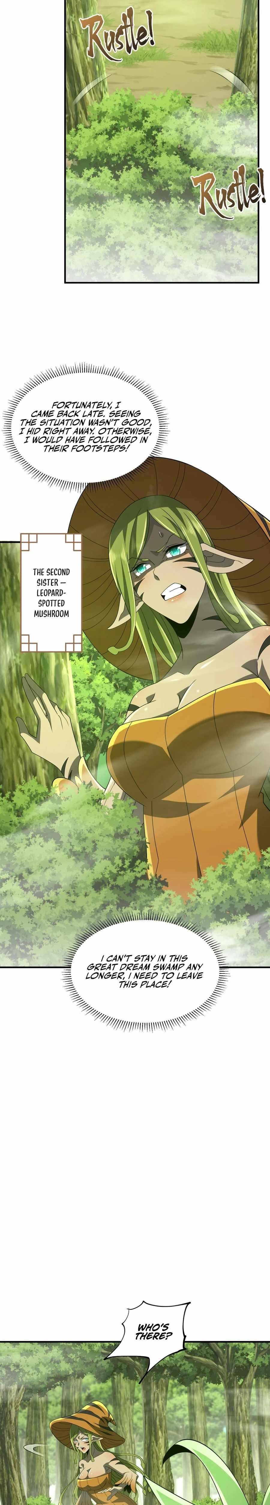 Reborn as a Demonic Cultivator: Starting with a Zombie Planet Chapter 28 - Page 20