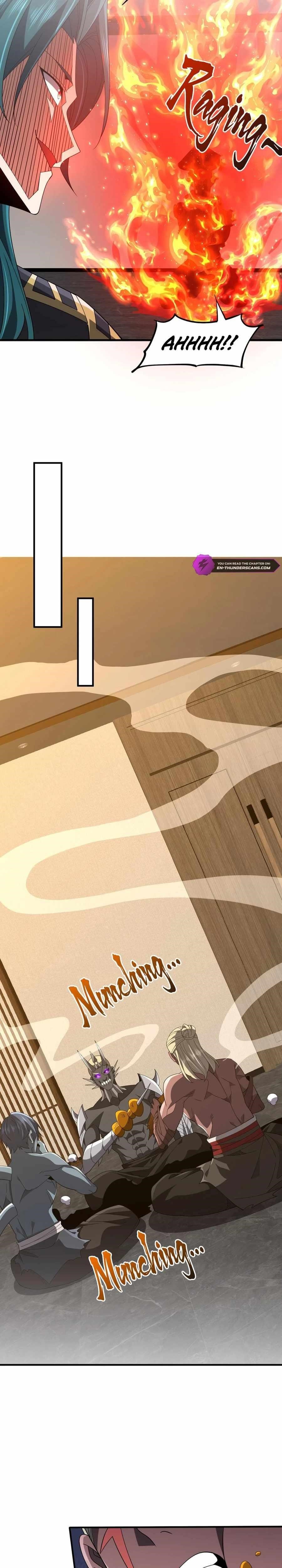 Reborn as a Demonic Cultivator: Starting with a Zombie Planet Chapter 28 - Page 4