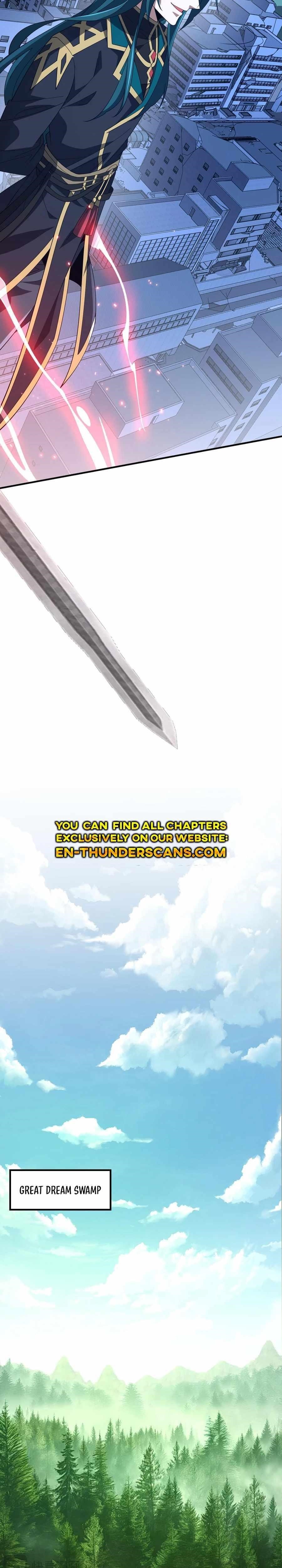 Reborn as a Demonic Cultivator: Starting with a Zombie Planet Chapter 28 - Page 8