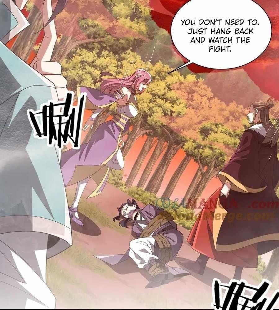 Reborn as a Demonic Cultivator: Starting with a Zombie Planet Chapter 30 - Page 105