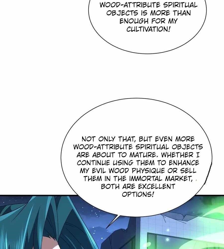 Reborn as a Demonic Cultivator: Starting with a Zombie Planet Chapter 30 - Page 11