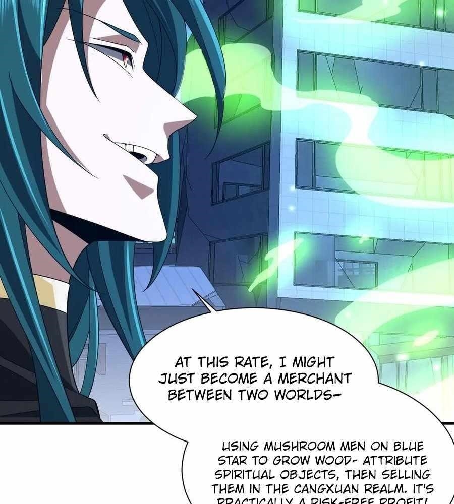 Reborn as a Demonic Cultivator: Starting with a Zombie Planet Chapter 30 - Page 12