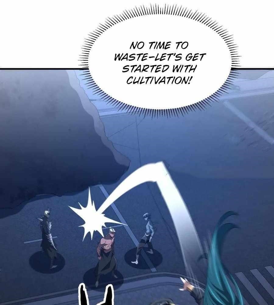 Reborn as a Demonic Cultivator: Starting with a Zombie Planet Chapter 30 - Page 14