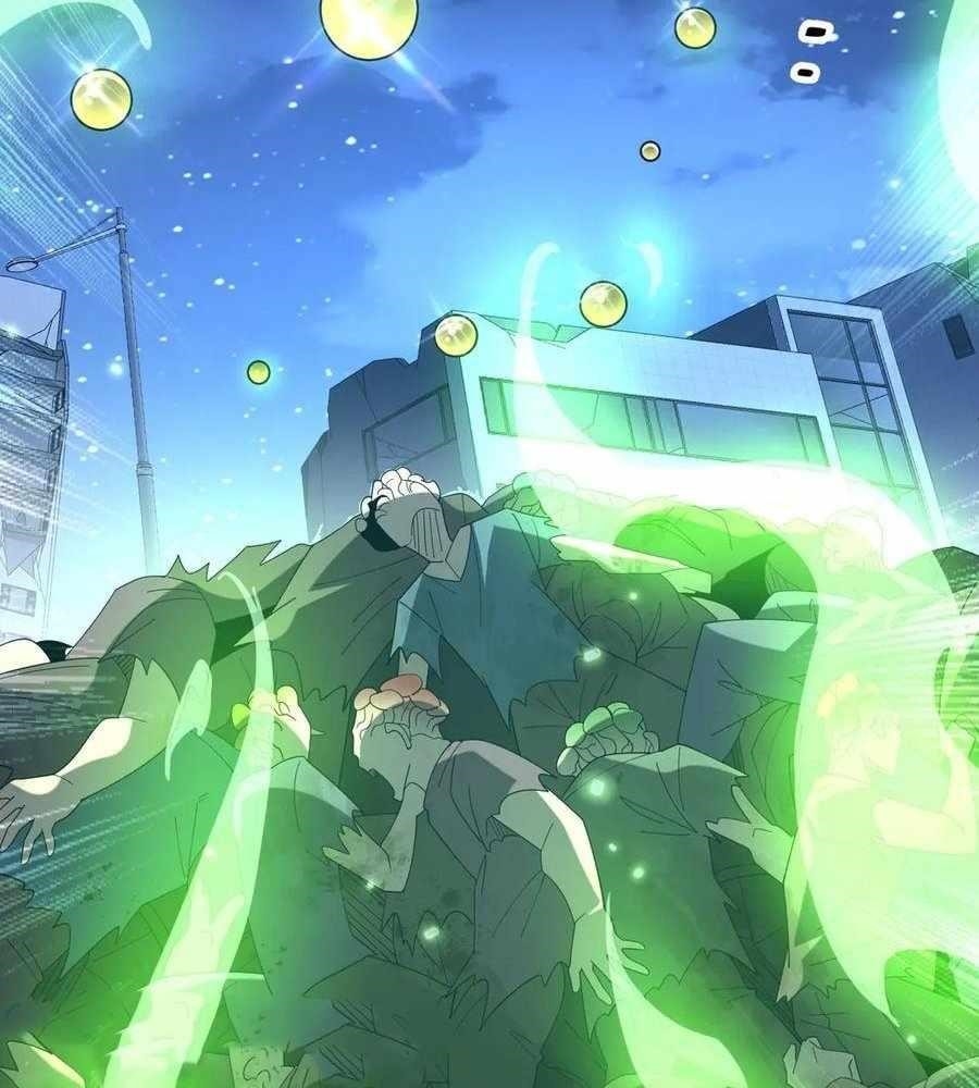 Reborn as a Demonic Cultivator: Starting with a Zombie Planet Chapter 30 - Page 2