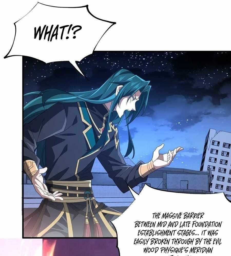 Reborn as a Demonic Cultivator: Starting with a Zombie Planet Chapter 30 - Page 33