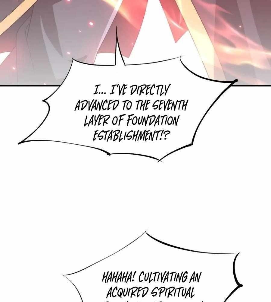 Reborn as a Demonic Cultivator: Starting with a Zombie Planet Chapter 30 - Page 36