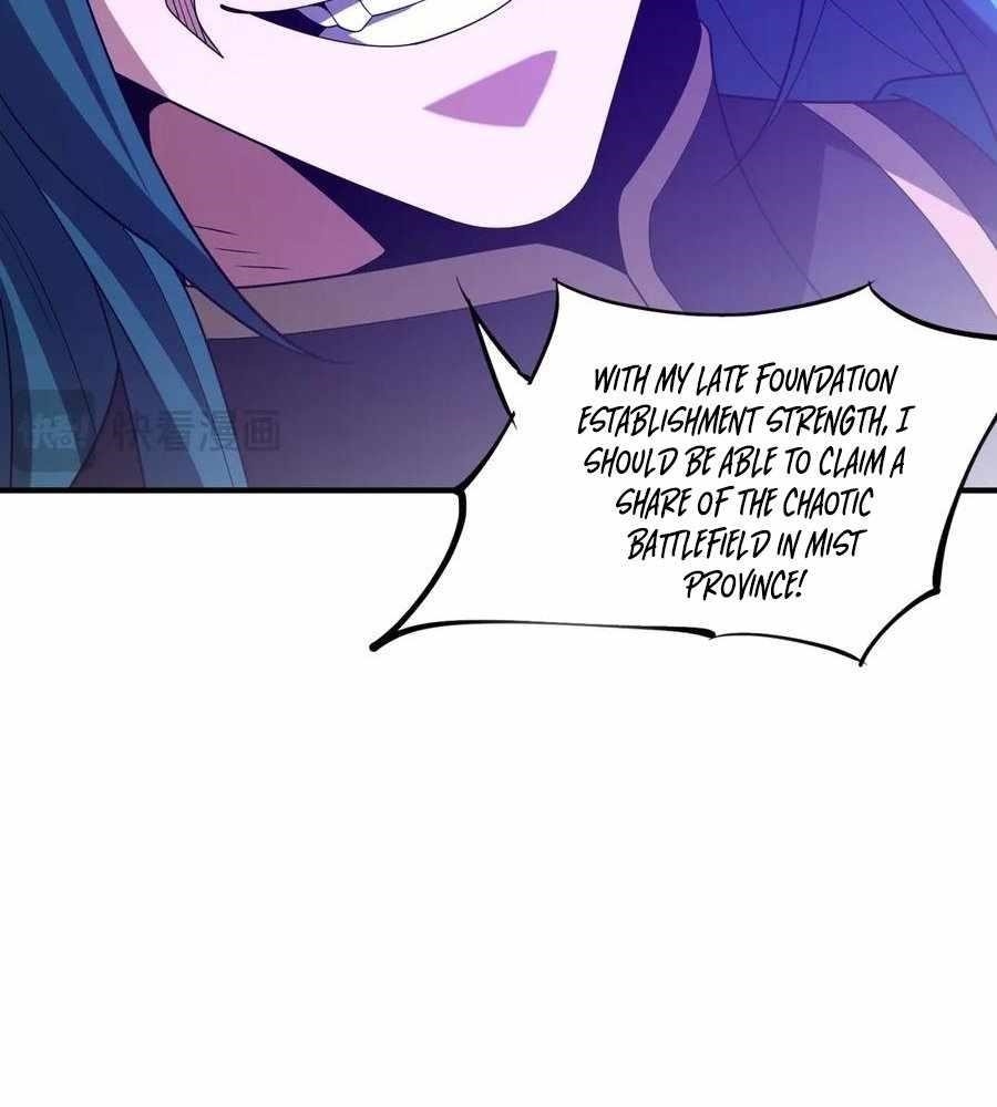 Reborn as a Demonic Cultivator: Starting with a Zombie Planet Chapter 30 - Page 38