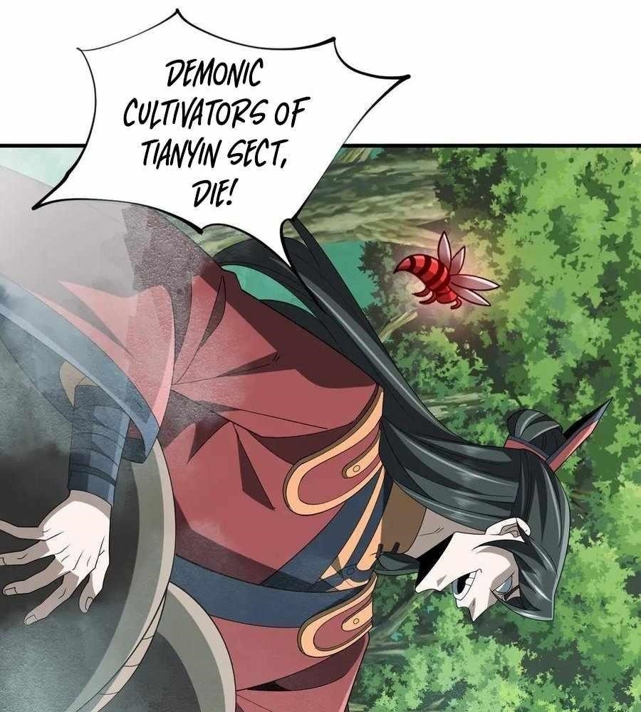 Reborn as a Demonic Cultivator: Starting with a Zombie Planet Chapter 30 - Page 42