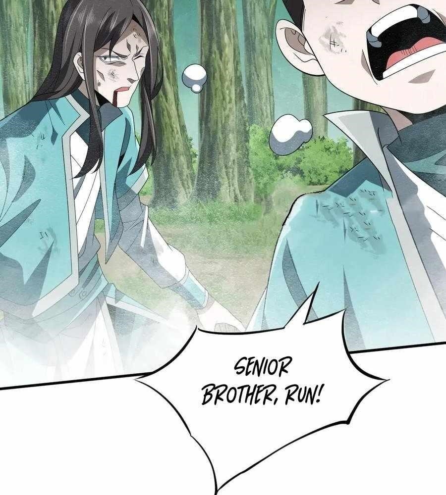 Reborn as a Demonic Cultivator: Starting with a Zombie Planet Chapter 30 - Page 46