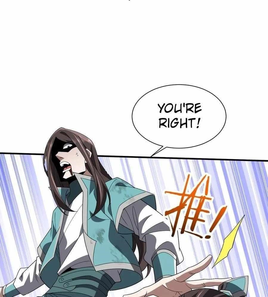 Reborn as a Demonic Cultivator: Starting with a Zombie Planet Chapter 30 - Page 47