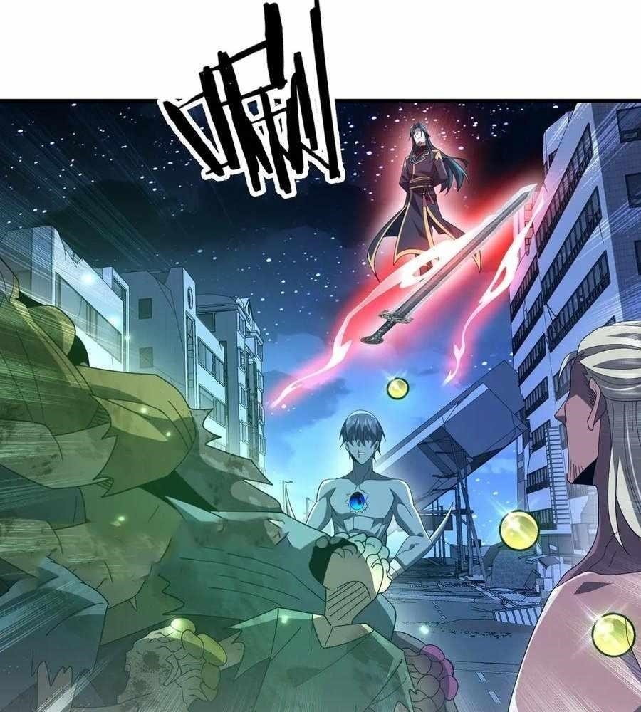 Reborn as a Demonic Cultivator: Starting with a Zombie Planet Chapter 30 - Page 5