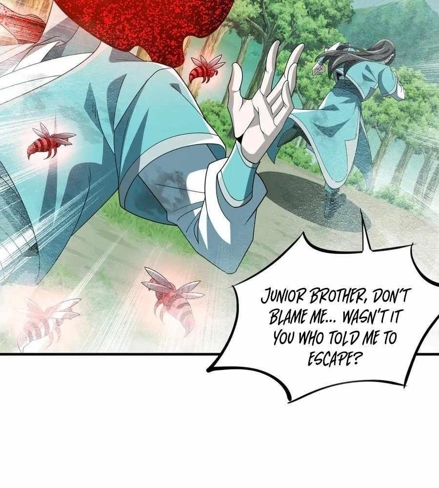 Reborn as a Demonic Cultivator: Starting with a Zombie Planet Chapter 30 - Page 50