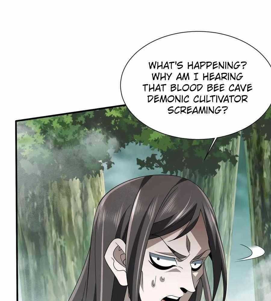 Reborn as a Demonic Cultivator: Starting with a Zombie Planet Chapter 30 - Page 53