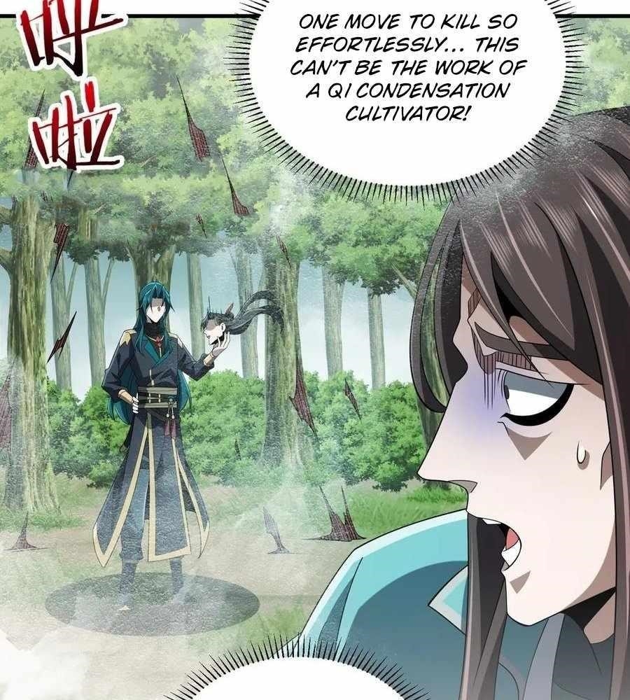 Reborn as a Demonic Cultivator: Starting with a Zombie Planet Chapter 30 - Page 60