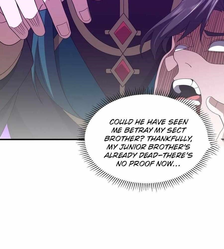 Reborn as a Demonic Cultivator: Starting with a Zombie Planet Chapter 30 - Page 63