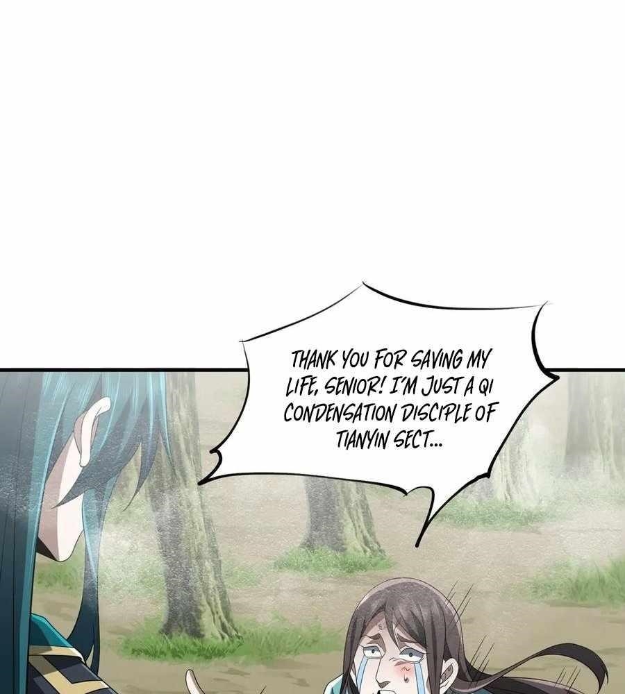 Reborn as a Demonic Cultivator: Starting with a Zombie Planet Chapter 30 - Page 64