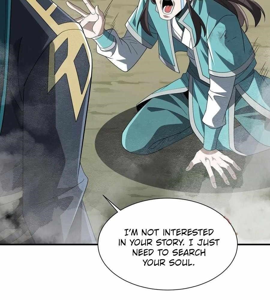 Reborn as a Demonic Cultivator: Starting with a Zombie Planet Chapter 30 - Page 65