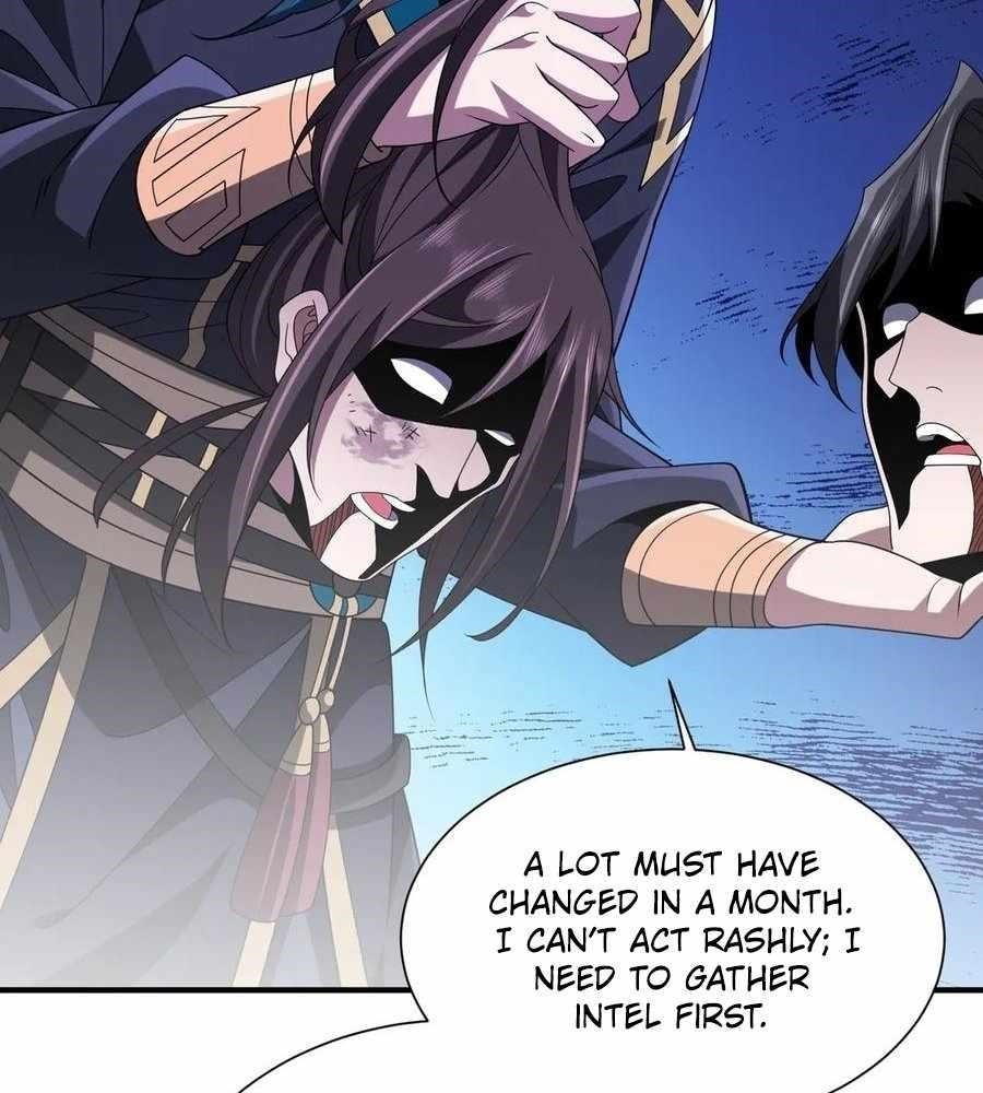 Reborn as a Demonic Cultivator: Starting with a Zombie Planet Chapter 30 - Page 69