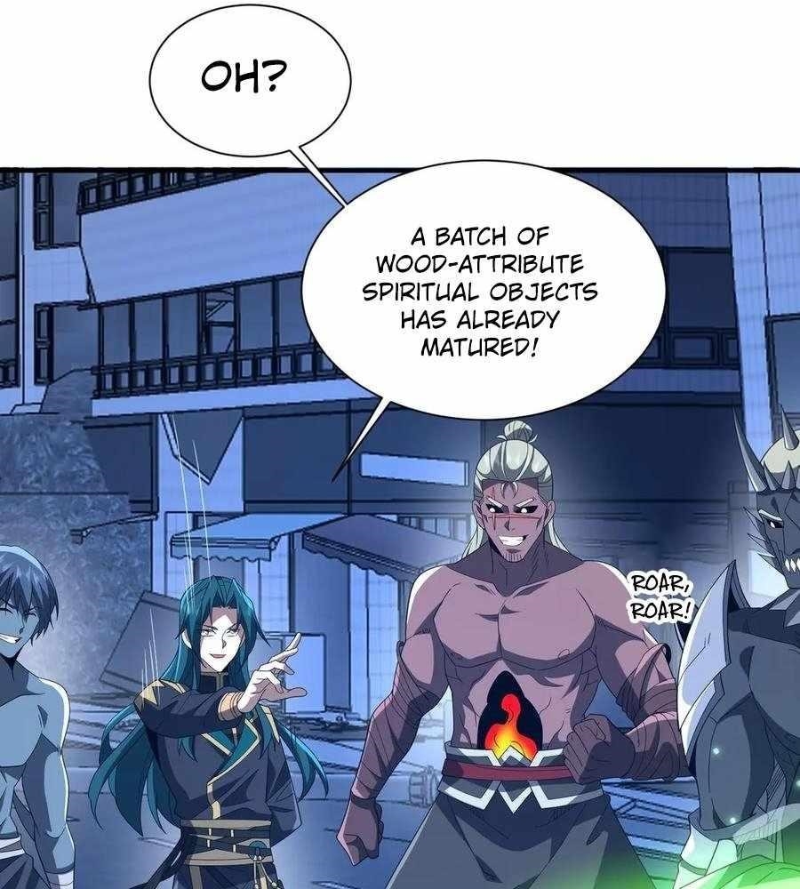 Reborn as a Demonic Cultivator: Starting with a Zombie Planet Chapter 30 - Page 7