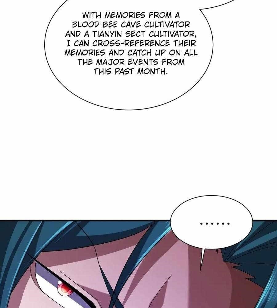 Reborn as a Demonic Cultivator: Starting with a Zombie Planet Chapter 30 - Page 70