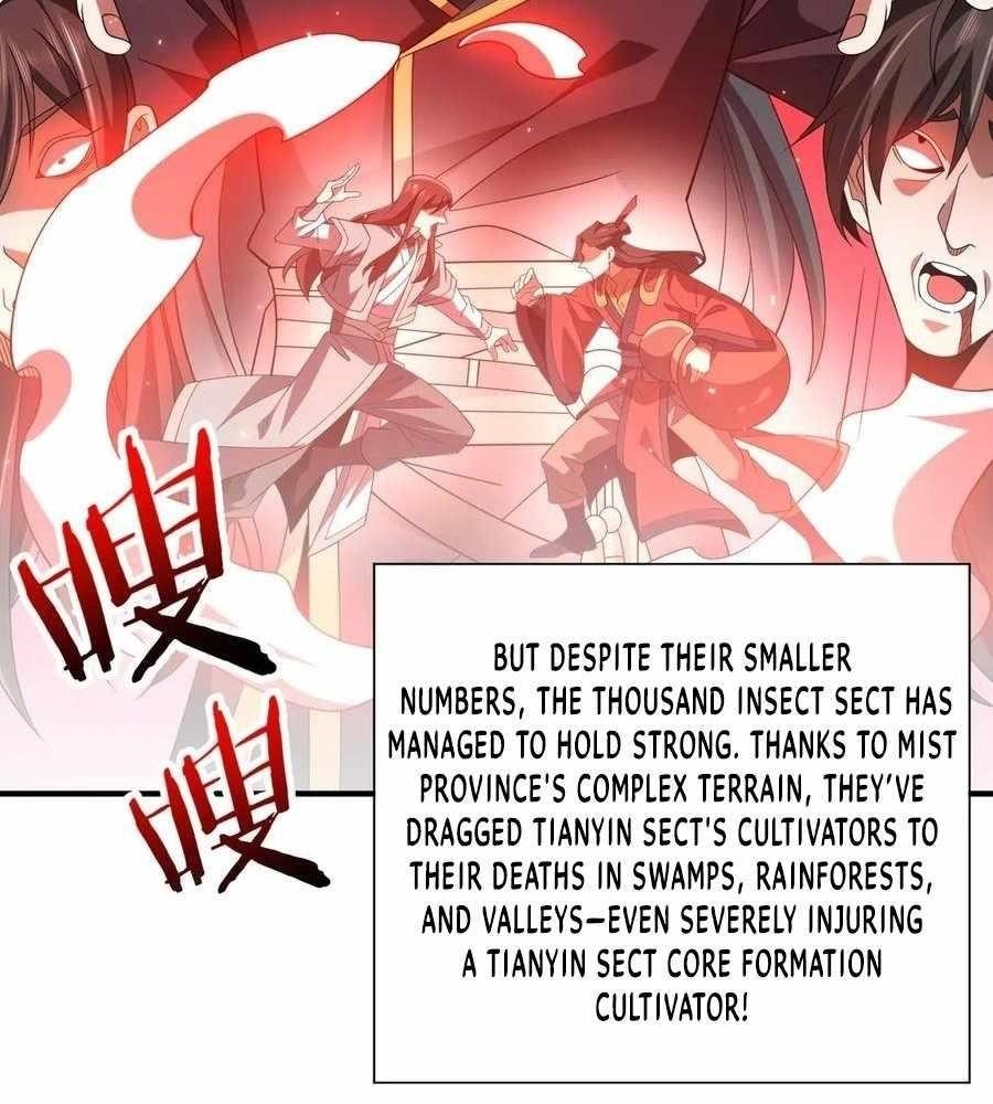 Reborn as a Demonic Cultivator: Starting with a Zombie Planet Chapter 30 - Page 73